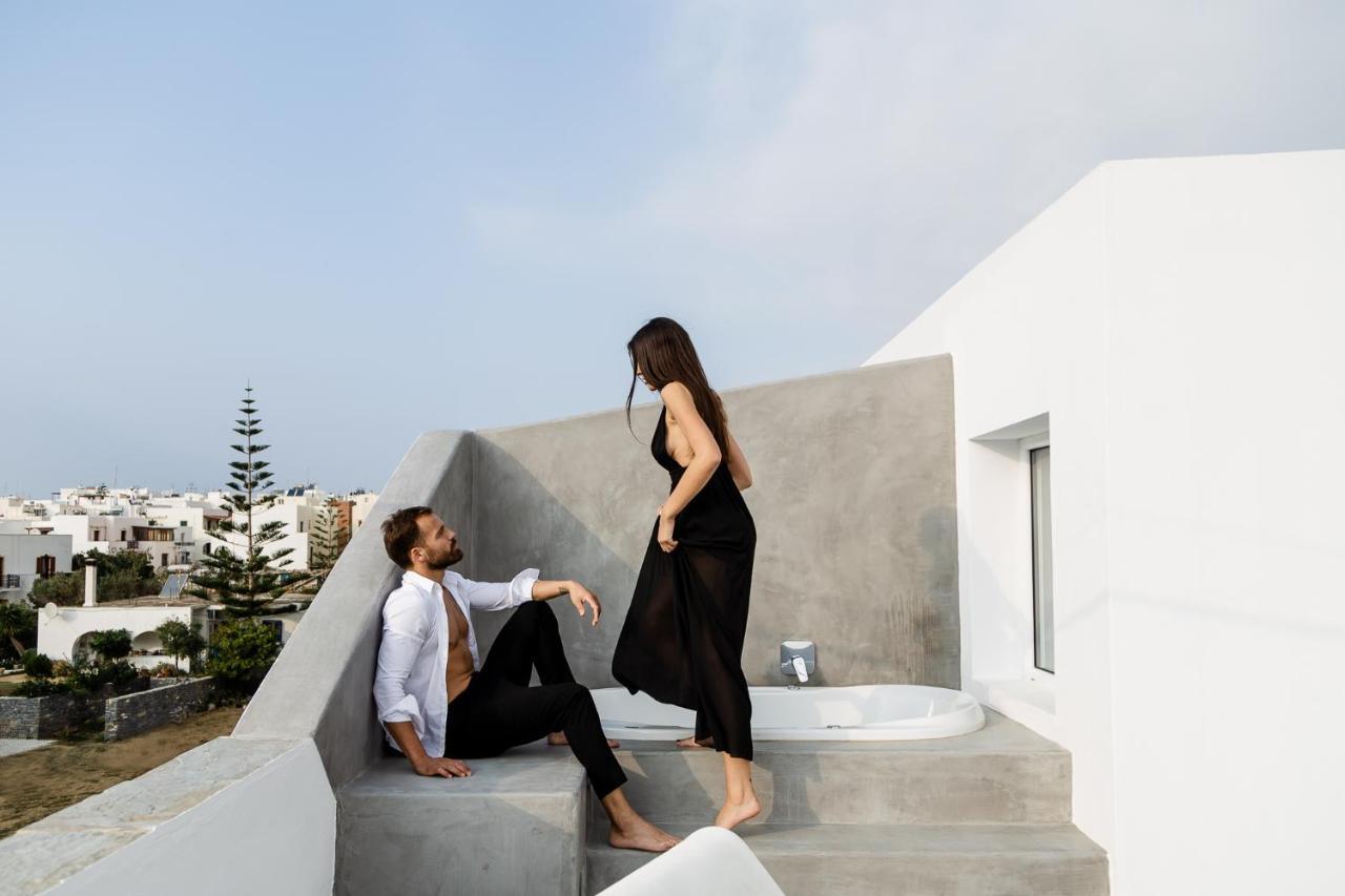 The Saint Vlassis Naxos City Zewnętrze zdjęcie